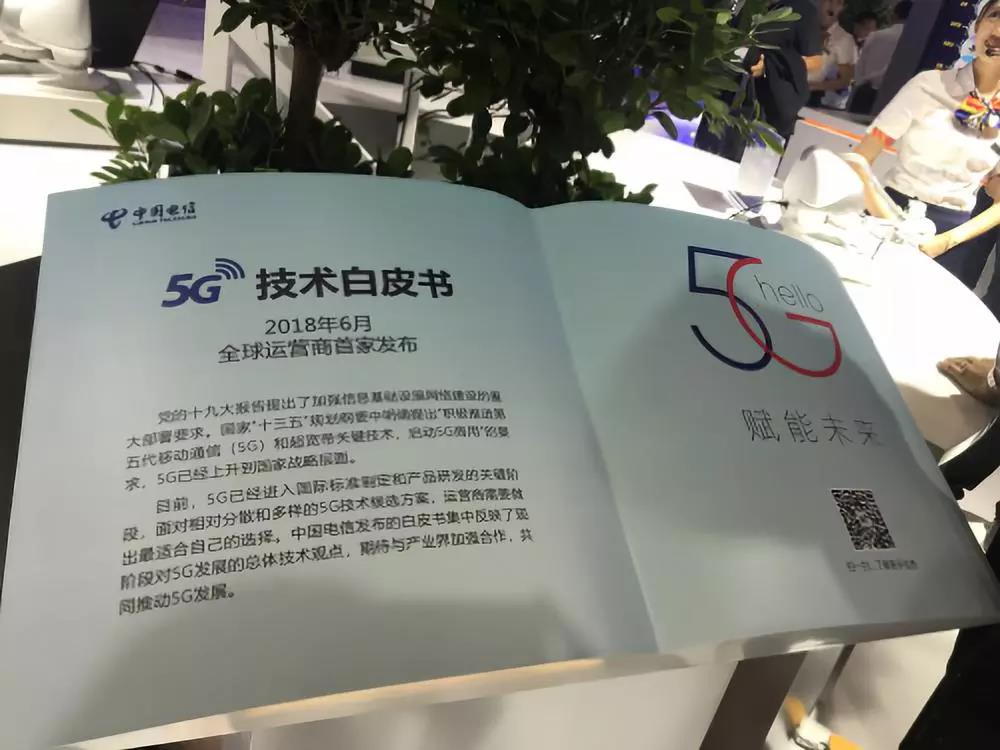 5G白皮书